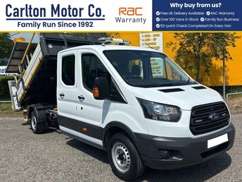 2017 FORD TRANSIT