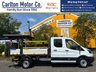 USED 2017 67 FORD TRANSIT 2.0 350 Ecoblue Leader D/Cab Tipper L3 [ HIGHWAY MAINTENANCE ] Euro 6 130bhp Direct to us from lease company