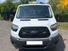 USED 2017 67 FORD TRANSIT 2.0 350 Ecoblue Leader D/Cab Tipper L3 [ HIGHWAY MAINTENANCE ] Euro 6 130bhp Direct to us from lease company