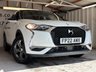 USED 2022 22 DS AUTOMOBILES DS 3 CROSSBACK E-TENSE 50kWh Bastille Crossback 5dr Electric Auto (136 ps)+2 KEYS+CHARGE CABLE+PARK CONTROL+HALF LEATHER SEATS+MEDIA+APPS+DIGITAL DASH+PRIVACY 2 KEYS+HISTORY+PARK CONTROL+HALF LEATHER SEATS+PRIVACY+ALLOYS+DIGITAL DASH+APPS+CRUISE+HPI CLEAR