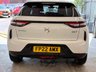 USED 2022 22 DS AUTOMOBILES DS 3 CROSSBACK E-TENSE 50kWh Bastille Crossback 5dr Electric Auto (136 ps)+2 KEYS+CHARGE CABLE+PARK CONTROL+HALF LEATHER SEATS+MEDIA+APPS+DIGITAL DASH+PRIVACY 2 KEYS+HISTORY+PARK CONTROL+HALF LEATHER SEATS+PRIVACY+ALLOYS+DIGITAL DASH+APPS+CRUISE+HPI CLEAR