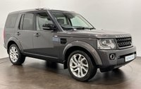 USED 2016 16 LAND ROVER DISCOVERY 4 3.0 SD V6 Landmark SUV 5dr Diesel Auto 4WD Euro 6 (s/s) (256 bhp) Rear Entertainment Screens