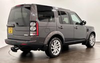 USED 2016 16 LAND ROVER DISCOVERY 4 3.0 SD V6 Landmark SUV 5dr Diesel Auto 4WD Euro 6 (s/s) (256 bhp) Rear Entertainment Screens