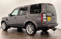 USED 2016 16 LAND ROVER DISCOVERY 4 3.0 SD V6 Landmark SUV 5dr Diesel Auto 4WD Euro 6 (s/s) (256 bhp) Rear Entertainment Screens