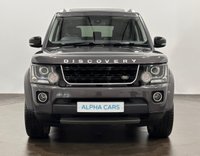 USED 2016 16 LAND ROVER DISCOVERY 4 3.0 SD V6 Landmark SUV 5dr Diesel Auto 4WD Euro 6 (s/s) (256 bhp) Rear Entertainment Screens