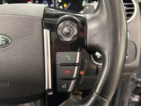 USED 2016 16 LAND ROVER DISCOVERY 4 3.0 SD V6 Landmark SUV 5dr Diesel Auto 4WD Euro 6 (s/s) (256 bhp) Rear Entertainment Screens