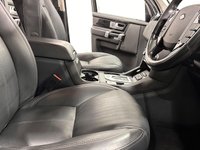 USED 2016 16 LAND ROVER DISCOVERY 4 3.0 SD V6 Landmark SUV 5dr Diesel Auto 4WD Euro 6 (s/s) (256 bhp) Rear Entertainment Screens