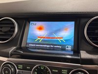 USED 2016 16 LAND ROVER DISCOVERY 4 3.0 SD V6 Landmark SUV 5dr Diesel Auto 4WD Euro 6 (s/s) (256 bhp) Rear Entertainment Screens