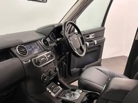 USED 2016 16 LAND ROVER DISCOVERY 4 3.0 SD V6 Landmark SUV 5dr Diesel Auto 4WD Euro 6 (s/s) (256 bhp) Rear Entertainment Screens
