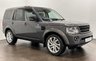 USED 2016 16 LAND ROVER DISCOVERY 4 3.0 SD V6 Landmark SUV 5dr Diesel Auto 4WD Euro 6 (s/s) (256 bhp) Rear Entertainment Screens