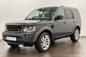 USED 2016 16 LAND ROVER DISCOVERY 4 3.0 SD V6 Landmark SUV 5dr Diesel Auto 4WD Euro 6 (s/s) (256 bhp) Rear Entertainment Screens