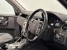 USED 2016 16 LAND ROVER DISCOVERY 4 3.0 SD V6 Landmark SUV 5dr Diesel Auto 4WD Euro 6 (s/s) (256 bhp) Rear Entertainment Screens