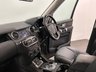 USED 2016 16 LAND ROVER DISCOVERY 4 3.0 SD V6 Landmark SUV 5dr Diesel Auto 4WD Euro 6 (s/s) (256 bhp) Rear Entertainment Screens