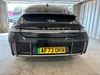 USED 2023 73 HYUNDAI IONIQ 6 77.4kWh Ultimate Saloon 4dr Electric Auto (228 ps)+1 OWNER FROM NEW+2 KEYS+2 CHARGE CABLES+PANORAMIC SUNROOF+MEDIA+APPS+DIGITAL COCKPIT+LEATHER HEATED SEATS+PRIVACY 2 KEYS+1 OWNER FROM NEW+ALLOYS+2 CABLES+PANORAMIC SUNROOF+PRIVACY+DIGITAL DASH+NAV+FULL LEATHER SEATS+BLUETOOTH+MEDIA+CLIMATE+PARK SENSORS+CRUISE+HEATED SEATS+HPI CLEAR