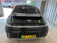 USED 2023 73 HYUNDAI IONIQ 6 77.4kWh Ultimate Saloon 4dr Electric Auto (228 ps)+1 OWNER FROM NEW+2 KEYS+2 CHARGE CABLES+PANORAMIC SUNROOF+MEDIA+APPS+DIGITAL COCKPIT+LEATHER HEATED SEATS+PRIVACY 2 KEYS+1 OWNER FROM NEW+ALLOYS+2 CABLES+PANORAMIC SUNROOF+PRIVACY+DIGITAL DASH+NAV+FULL LEATHER SEATS+BLUETOOTH+MEDIA+CLIMATE+PARK SENSORS+CRUISE+HEATED SEATS+HPI CLEAR