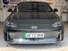 USED 2023 73 HYUNDAI IONIQ 6 77.4kWh Ultimate Saloon 4dr Electric Auto (228 ps)+1 OWNER FROM NEW+2 KEYS+2 CHARGE CABLES+PANORAMIC SUNROOF+MEDIA+APPS+DIGITAL COCKPIT+LEATHER HEATED SEATS+PRIVACY 2 KEYS+1 OWNER FROM NEW+ALLOYS+2 CABLES+PANORAMIC SUNROOF+PRIVACY+DIGITAL DASH+NAV+FULL LEATHER SEATS+BLUETOOTH+MEDIA+CLIMATE+PARK SENSORS+CRUISE+HEATED SEATS+HPI CLEAR