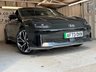USED 2023 73 HYUNDAI IONIQ 6 77.4kWh Ultimate Saloon 4dr Electric Auto (228 ps)+1 OWNER FROM NEW+2 KEYS+2 CHARGE CABLES+PANORAMIC SUNROOF+MEDIA+APPS+DIGITAL COCKPIT+LEATHER HEATED SEATS+PRIVACY 2 KEYS+1 OWNER FROM NEW+ALLOYS+2 CABLES+PANORAMIC SUNROOF+PRIVACY+DIGITAL DASH+NAV+FULL LEATHER SEATS+BLUETOOTH+MEDIA+CLIMATE+PARK SENSORS+CRUISE+HEATED SEATS+HPI CLEAR