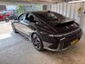USED 2023 73 HYUNDAI IONIQ 6 77.4kWh Ultimate Saloon 4dr Electric Auto (228 ps)+1 OWNER FROM NEW+2 KEYS+2 CHARGE CABLES+PANORAMIC SUNROOF+MEDIA+APPS+DIGITAL COCKPIT+LEATHER HEATED SEATS+PRIVACY 2 KEYS+1 OWNER FROM NEW+ALLOYS+2 CABLES+PANORAMIC SUNROOF+PRIVACY+DIGITAL DASH+NAV+FULL LEATHER SEATS+BLUETOOTH+MEDIA+CLIMATE+PARK SENSORS+CRUISE+HEATED SEATS+HPI CLEAR