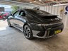 USED 2023 73 HYUNDAI IONIQ 6 77.4kWh Ultimate Saloon 4dr Electric Auto (228 ps)+1 OWNER FROM NEW+2 KEYS+2 CHARGE CABLES+PANORAMIC SUNROOF+MEDIA+APPS+DIGITAL COCKPIT+LEATHER HEATED SEATS+PRIVACY 2 KEYS+1 OWNER FROM NEW+ALLOYS+2 CABLES+PANORAMIC SUNROOF+PRIVACY+DIGITAL DASH+NAV+FULL LEATHER SEATS+BLUETOOTH+MEDIA+CLIMATE+PARK SENSORS+CRUISE+HEATED SEATS+HPI CLEAR