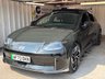 USED 2023 73 HYUNDAI IONIQ 6 77.4kWh Ultimate Saloon 4dr Electric Auto (228 ps)+1 OWNER FROM NEW+2 KEYS+2 CHARGE CABLES+PANORAMIC SUNROOF+MEDIA+APPS+DIGITAL COCKPIT+LEATHER HEATED SEATS+PRIVACY 2 KEYS+1 OWNER FROM NEW+ALLOYS+2 CABLES+PANORAMIC SUNROOF+PRIVACY+DIGITAL DASH+NAV+FULL LEATHER SEATS+BLUETOOTH+MEDIA+CLIMATE+PARK SENSORS+CRUISE+HEATED SEATS+HPI CLEAR