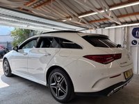USED 2021 71 MERCEDES-BENZ CLA 1.3 CLA250e 15.6kWh AMG Line (Premium Plus) Shooting Brake 5dr Petrol Plug-in Hybrid 8G-DCT Euro 6 (s/s) (218 ps)+1 OWNER FROM NEW+2 KEYS+PANORAMIC SUNROOF+DIGITAL COCKPIT+FULL LEATHER SEATS+PRIVACY 2 KEYS+1 OWNER FROM NEW+CABLE+FULL LEATHER SEATS+PARK CONTROL+NAV+PANORAMIC SUNROOF+PRIVACY+CLIMATE+BLUETOOTH+MEDIA+18" ALLOYS+CRUISE+HEATED FRONT SEATS+HPI CLEAR