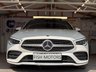 USED 2021 71 MERCEDES-BENZ CLA 1.3 CLA250e 15.6kWh AMG Line (Premium Plus) Shooting Brake 5dr Petrol Plug-in Hybrid 8G-DCT Euro 6 (s/s) (218 ps)+1 OWNER FROM NEW+2 KEYS+PANORAMIC SUNROOF+DIGITAL COCKPIT+FULL LEATHER SEATS+PRIVACY 2 KEYS+1 OWNER FROM NEW+CABLE+FULL LEATHER SEATS+PARK CONTROL+NAV+PANORAMIC SUNROOF+PRIVACY+CLIMATE+BLUETOOTH+MEDIA+18" ALLOYS+CRUISE+HEATED FRONT SEATS+HPI CLEAR