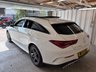 USED 2021 71 MERCEDES-BENZ CLA 1.3 CLA250e 15.6kWh AMG Line (Premium Plus) Shooting Brake 5dr Petrol Plug-in Hybrid 8G-DCT Euro 6 (s/s) (218 ps)+1 OWNER FROM NEW+2 KEYS+PANORAMIC SUNROOF+DIGITAL COCKPIT+FULL LEATHER SEATS+PRIVACY 2 KEYS+1 OWNER FROM NEW+CABLE+FULL LEATHER SEATS+PARK CONTROL+NAV+PANORAMIC SUNROOF+PRIVACY+CLIMATE+BLUETOOTH+MEDIA+18" ALLOYS+CRUISE+HEATED FRONT SEATS+HPI CLEAR