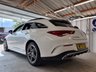 USED 2021 71 MERCEDES-BENZ CLA 1.3 CLA250e 15.6kWh AMG Line (Premium Plus) Shooting Brake 5dr Petrol Plug-in Hybrid 8G-DCT Euro 6 (s/s) (218 ps)+1 OWNER FROM NEW+2 KEYS+PANORAMIC SUNROOF+DIGITAL COCKPIT+FULL LEATHER SEATS+PRIVACY 2 KEYS+1 OWNER FROM NEW+CABLE+FULL LEATHER SEATS+PARK CONTROL+NAV+PANORAMIC SUNROOF+PRIVACY+CLIMATE+BLUETOOTH+MEDIA+18" ALLOYS+CRUISE+HEATED FRONT SEATS+HPI CLEAR