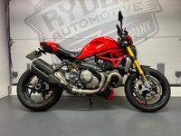 USED 2017 17 DUCATI Monster 1200 S - BUY ONLINE 24 HRS A DAY - FINANCE AVAILABLE - ALL TYPES OF CREDIT ACCEPTED ONLY 7,639 MILES FROM NEW