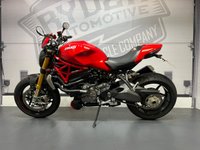 USED 2017 17 DUCATI Monster 1200 S - BUY ONLINE 24 HRS A DAY - FINANCE AVAILABLE - ALL TYPES OF CREDIT ACCEPTED ONLY 7,639 MILES FROM NEW