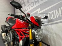 USED 2017 17 DUCATI Monster 1200 S - BUY ONLINE 24 HRS A DAY - FINANCE AVAILABLE - ALL TYPES OF CREDIT ACCEPTED ONLY 7,639 MILES FROM NEW