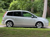 USED 2009 09 FORD C-MAX 1.6 16v Zetec MPV 5dr Petrol Manual (164 g/km, 99 bhp) 