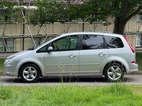 USED 2009 09 FORD C-MAX 1.6 16v Zetec MPV 5dr Petrol Manual (164 g/km, 99 bhp) 