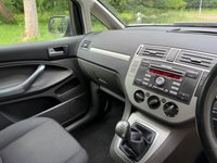 USED 2009 09 FORD C-MAX 1.6 16v Zetec MPV 5dr Petrol Manual (164 g/km, 99 bhp) 