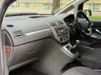 USED 2009 09 FORD C-MAX 1.6 16v Zetec MPV 5dr Petrol Manual (164 g/km, 99 bhp) 