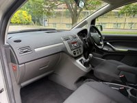 USED 2009 09 FORD C-MAX 1.6 16v Zetec MPV 5dr Petrol Manual (164 g/km, 99 bhp) 