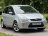 USED 2009 09 FORD C-MAX 1.6 16v Zetec MPV 5dr Petrol Manual (164 g/km, 99 bhp) 