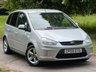 USED 2009 09 FORD C-MAX 1.6 16v Zetec MPV 5dr Petrol Manual (164 g/km, 99 bhp) 