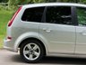 USED 2009 09 FORD C-MAX 1.6 16v Zetec MPV 5dr Petrol Manual (164 g/km, 99 bhp) 