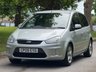 USED 2009 09 FORD C-MAX 1.6 16v Zetec MPV 5dr Petrol Manual (164 g/km, 99 bhp) 