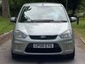 USED 2009 09 FORD C-MAX 1.6 16v Zetec MPV 5dr Petrol Manual (164 g/km, 99 bhp) 