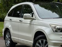 USED 2011 61 HONDA CR-V 2.2 i-DTEC EX SUV 5dr Diesel Auto 4WD Euro 5 (150 ps) 