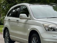 USED 2011 61 HONDA CR-V 2.2 i-DTEC EX SUV 5dr Diesel Auto 4WD Euro 5 (150 ps) 
