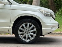 USED 2011 61 HONDA CR-V 2.2 i-DTEC EX SUV 5dr Diesel Auto 4WD Euro 5 (150 ps) 