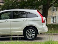 USED 2011 61 HONDA CR-V 2.2 i-DTEC EX SUV 5dr Diesel Auto 4WD Euro 5 (150 ps) 