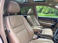 USED 2011 61 HONDA CR-V 2.2 i-DTEC EX SUV 5dr Diesel Auto 4WD Euro 5 (150 ps) 