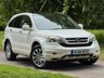 USED 2011 61 HONDA CR-V 2.2 i-DTEC EX SUV 5dr Diesel Auto 4WD Euro 5 (150 ps) 