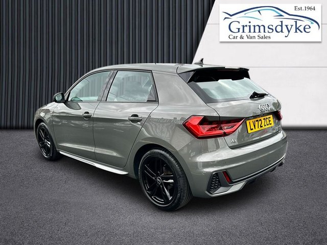 View our AUDI A1