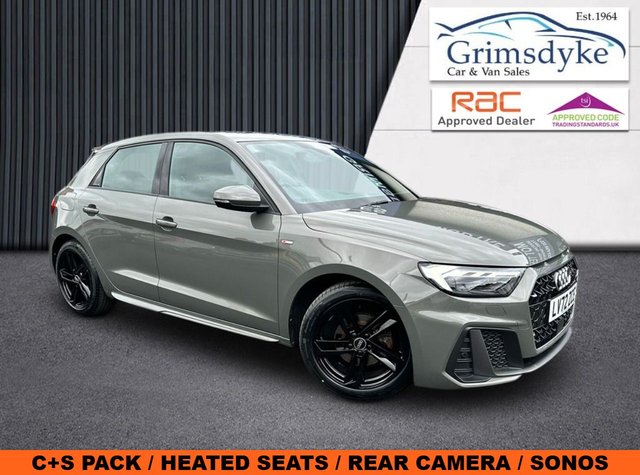 View our AUDI A1