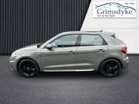 USED 2022 72 AUDI A1 1.0 TFSI 30 S line Sportback 5dr Petrol S Tronic Euro 6 (s/s) (110 ps) ** RAC BUYSURE INSPECTED **